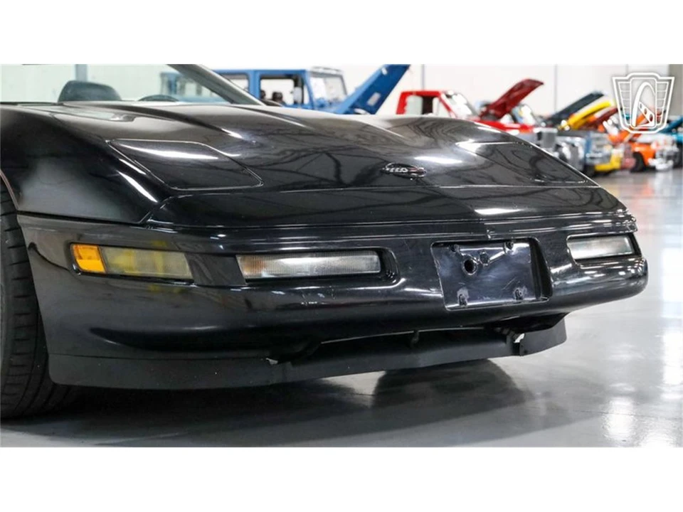 1996 Chevrolet Corvette C4 - Image 8 of 31
