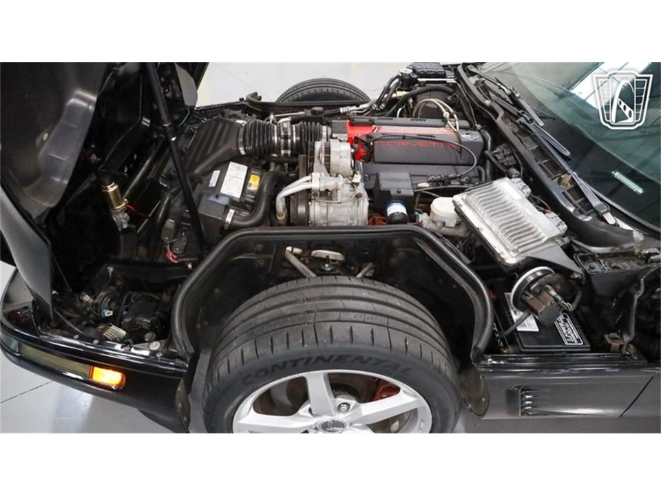 1996 Chevrolet Corvette C4 - Image 13 of 31