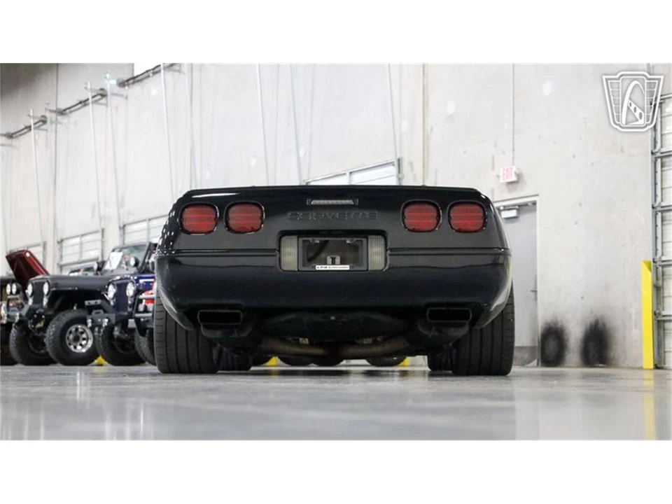 1996 Chevrolet Corvette C4 - Image 28 of 31