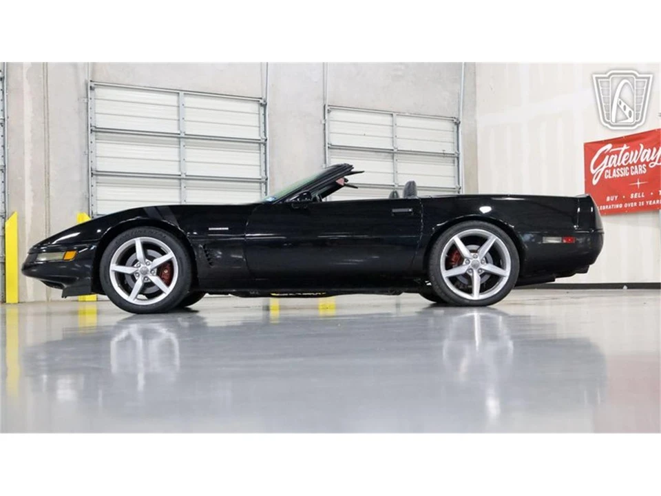 1996 Chevrolet Corvette C4 - Image 4 of 31