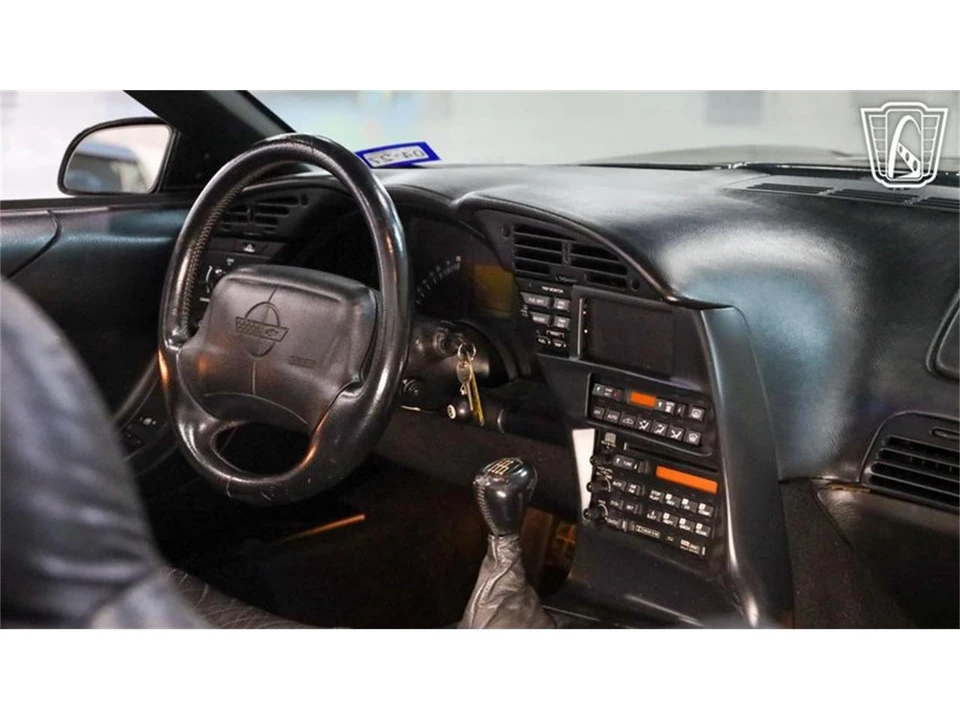 1996 Chevrolet Corvette C4 - Image 14 of 31