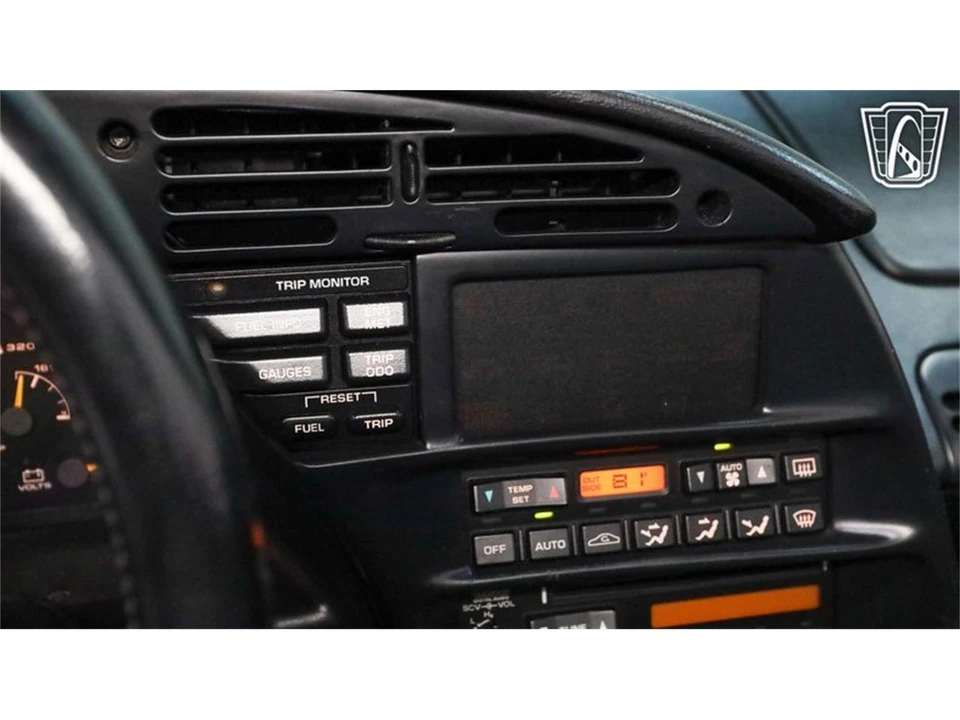 1996 Chevrolet Corvette C4 - Image 19 of 31