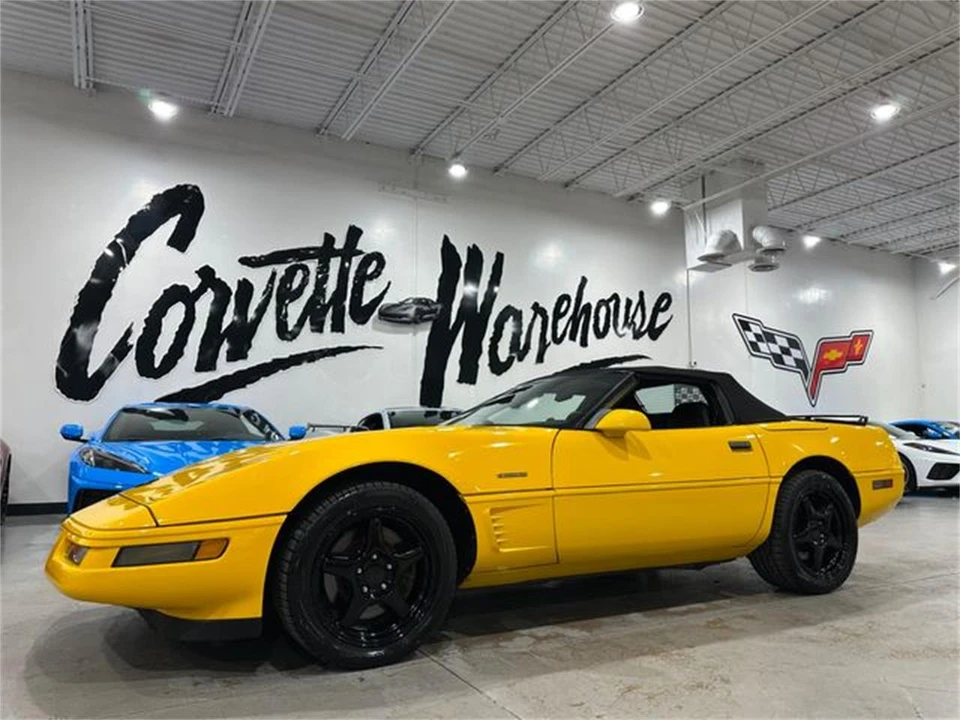 1996 Chevrolet Corvette C4 - Image 8 of 30