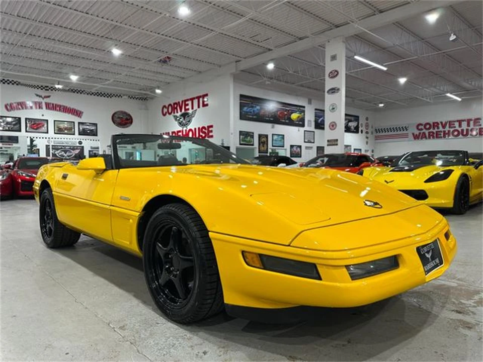 1996 Chevrolet Corvette C4 - Image 20 of 30