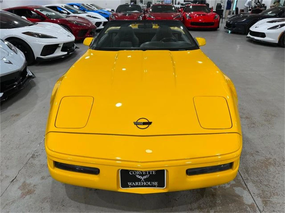 1996 Chevrolet Corvette C4 - Image 15 of 30