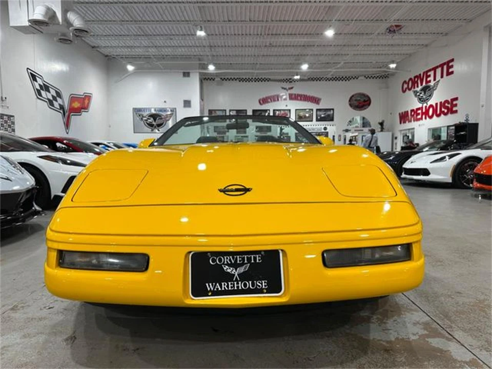 1996 Chevrolet Corvette C4 - Image 17 of 30