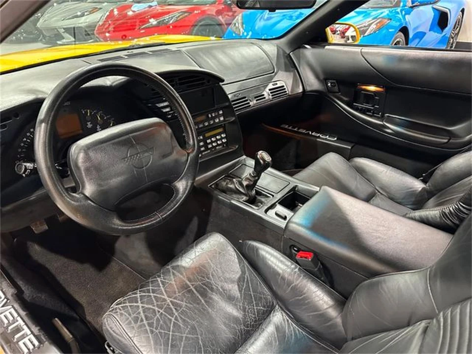 1996 Chevrolet Corvette C4 - Image 11 of 30