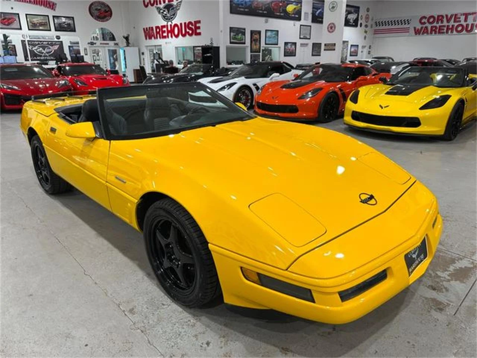 1996 Chevrolet Corvette C4 - Image 16 of 30