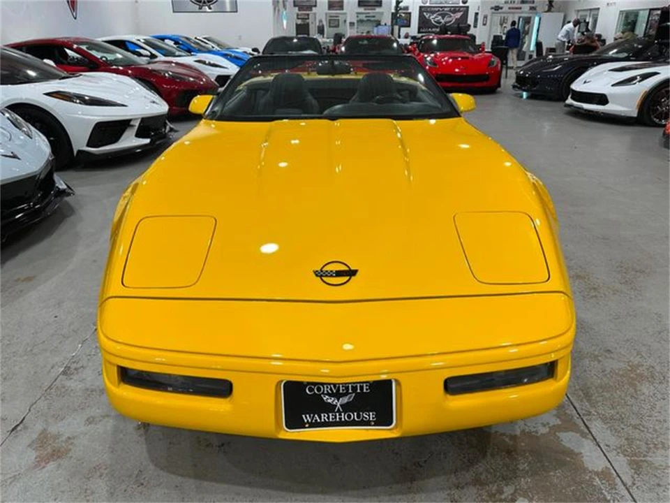 1996 Chevrolet Corvette C4 - Image 18 of 30