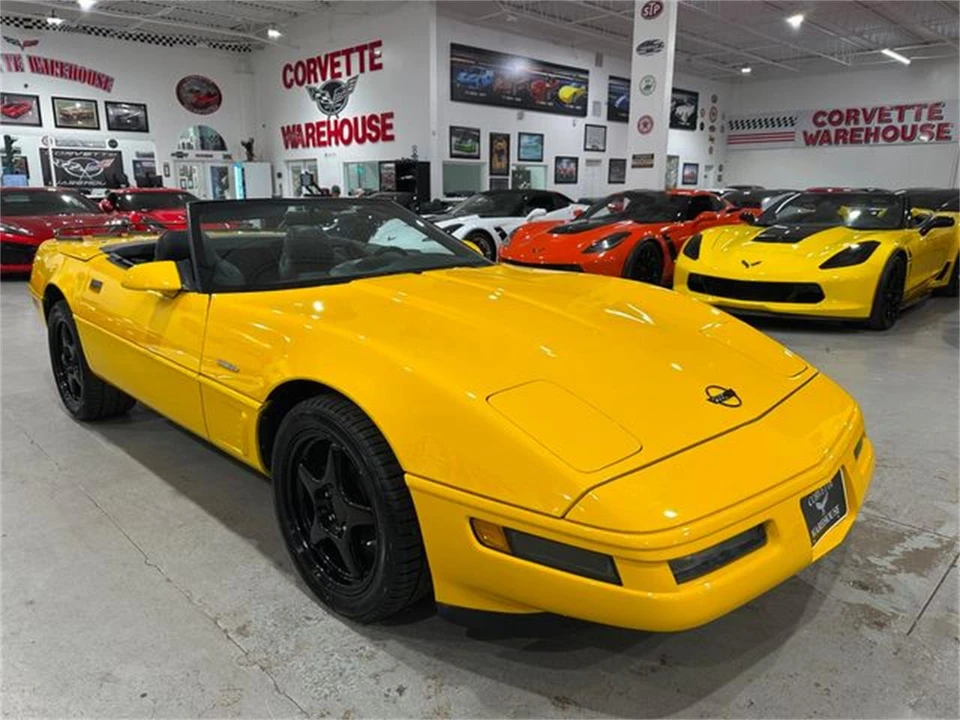 1996 Chevrolet Corvette C4 - Image 21 of 30