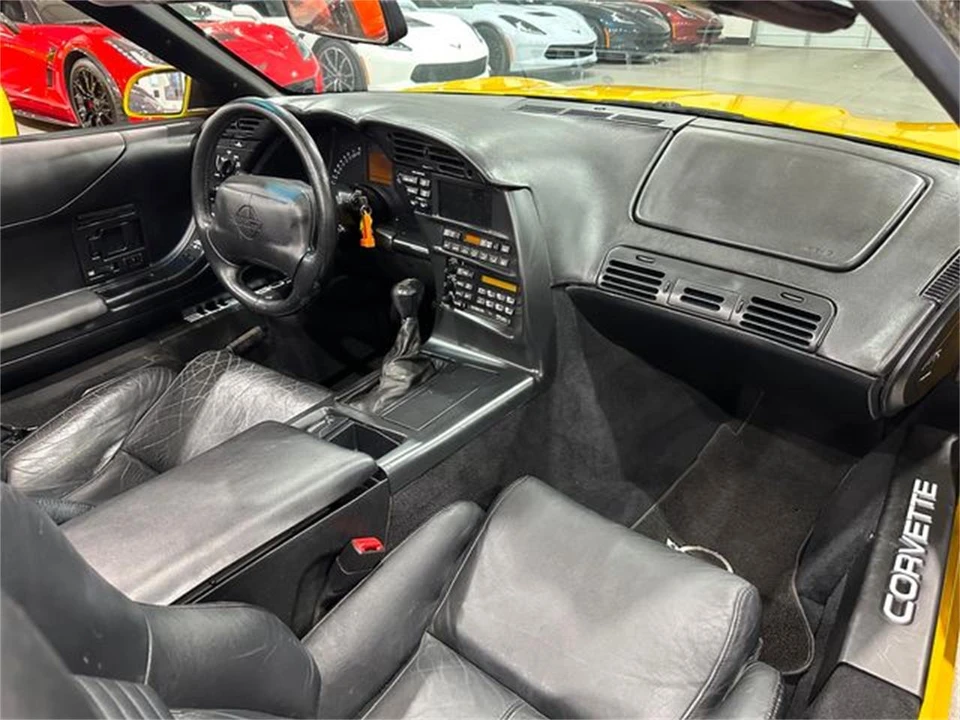 1996 Chevrolet Corvette C4 - Image 22 of 30