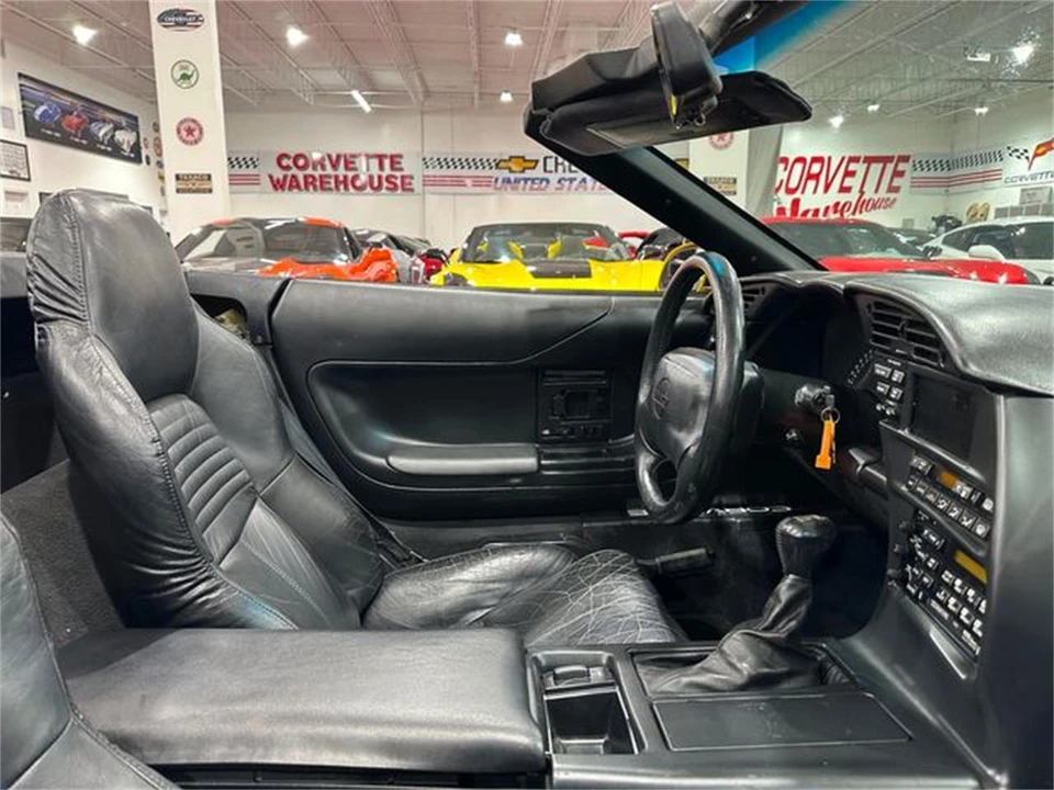 1996 Chevrolet Corvette C4 - Image 24 of 30