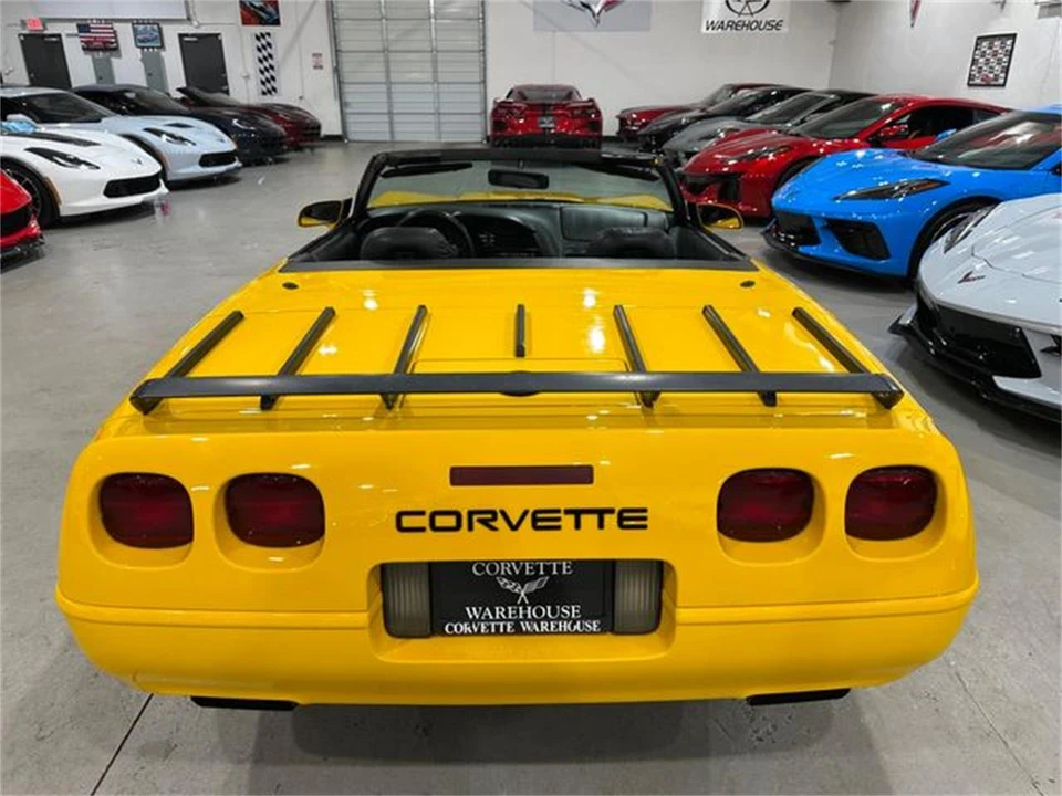 1996 Chevrolet Corvette C4 - Image 28 of 30