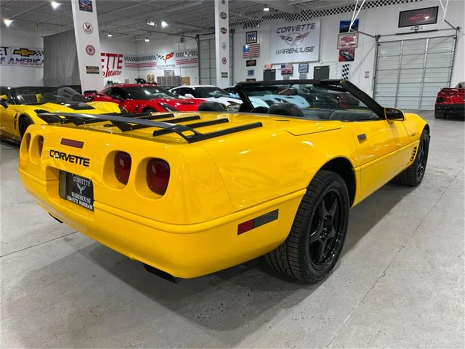 1996 Chevrolet Corvette C4 - Image 30 of 30