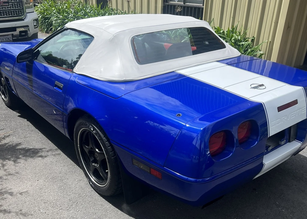 1996 Chevrolet Corvette C4 - Image 4 of 14