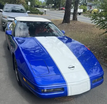 1996 Chevrolet Corvette Grand Sport Convertible