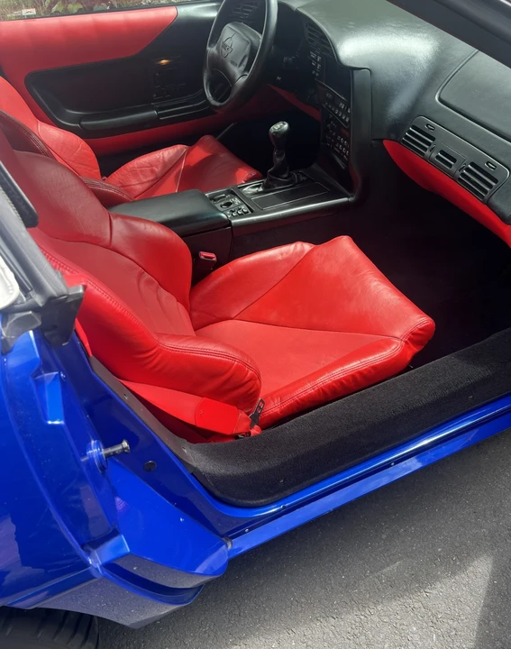 1996 Chevrolet Corvette C4 - Image 2 of 14