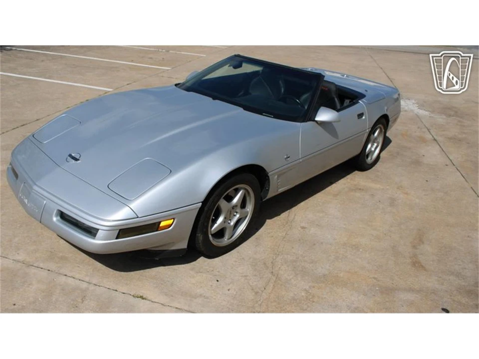 1996 Chevrolet Corvette C4 - Image 30 of 31