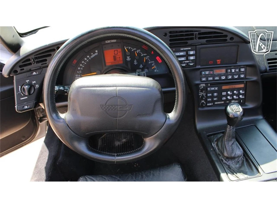 1996 Chevrolet Corvette C4 - Image 11 of 31