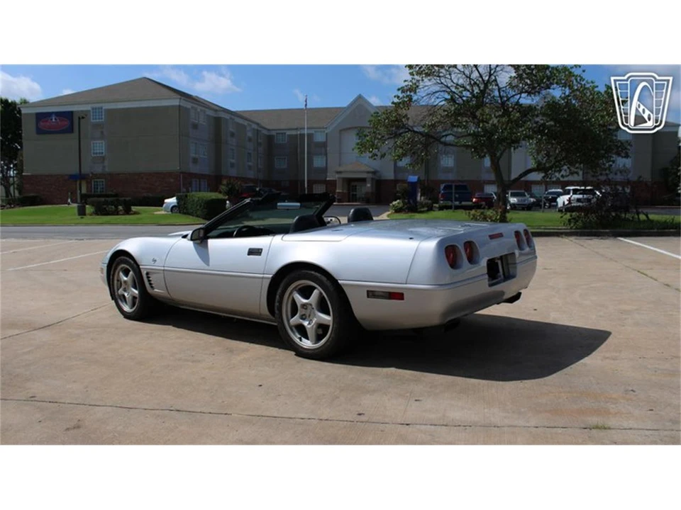 1996 Chevrolet Corvette C4 - Image 25 of 31