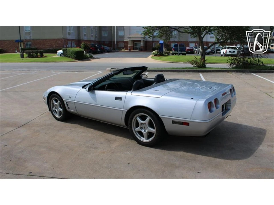 1996 Chevrolet Corvette C4 - Image 21 of 31