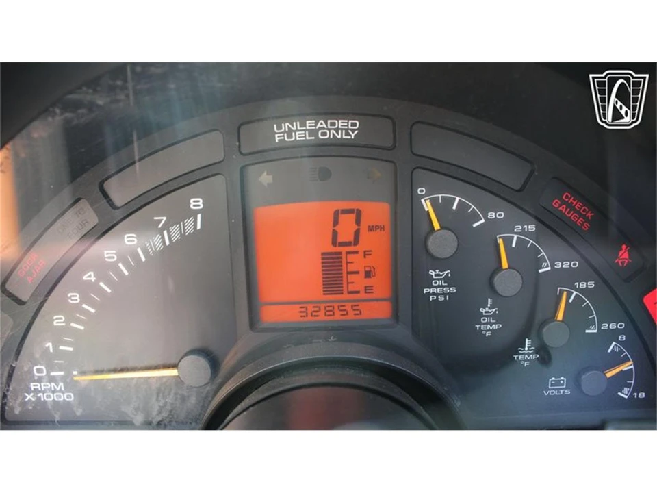1996 Chevrolet Corvette C4 - Image 12 of 31