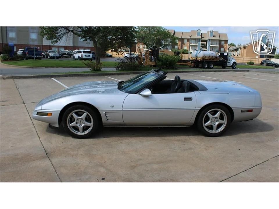1996 Chevrolet Corvette C4 - Image 7 of 31