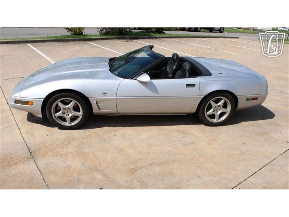 1996 Chevrolet Corvette C4 - Image 31 of 31