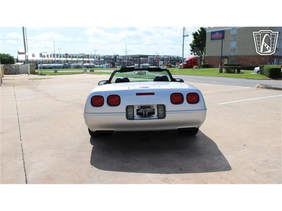 1996 Chevrolet Corvette C4 - Image 26 of 31