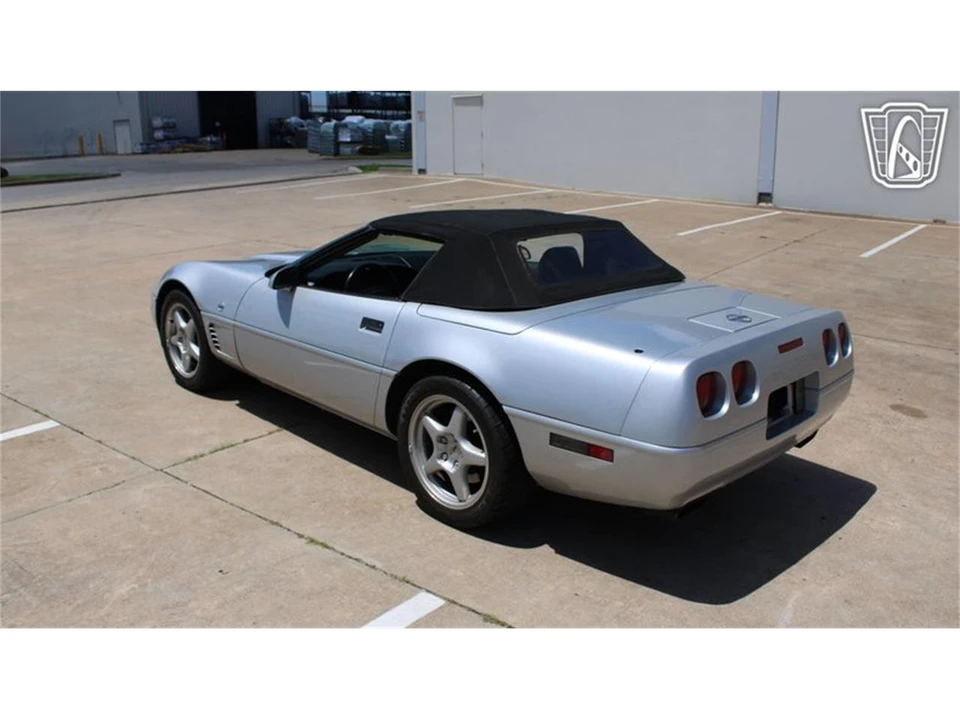 1996 Chevrolet Corvette C4 - Image 3 of 31