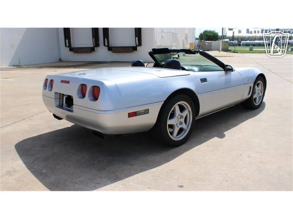 1996 Chevrolet Corvette C4 - Image 27 of 31
