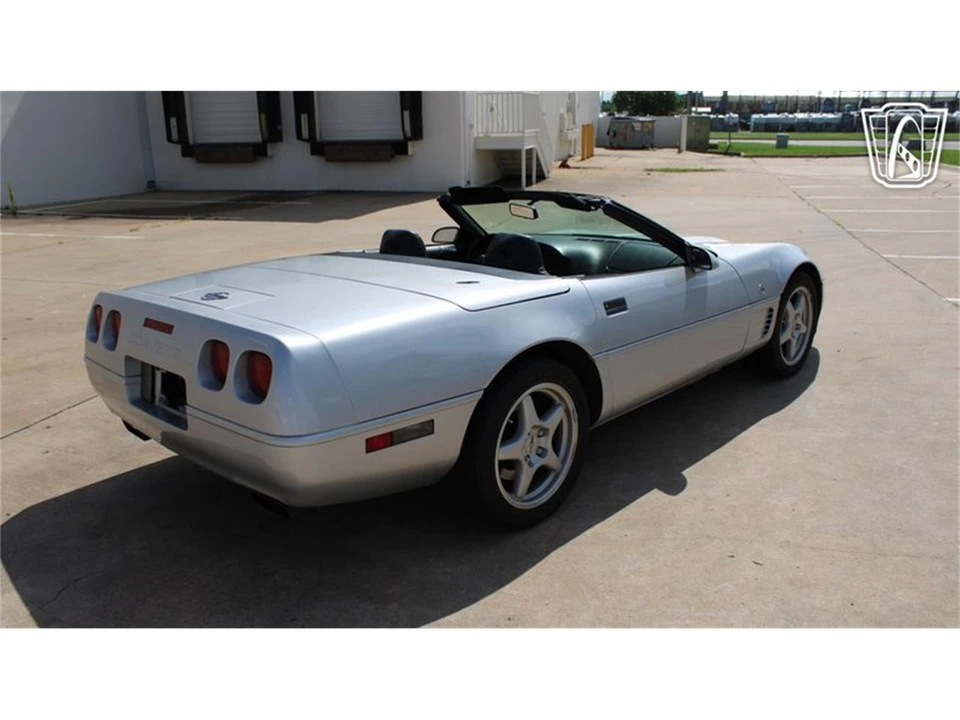 1996 Chevrolet Corvette C4 - Image 22 of 31