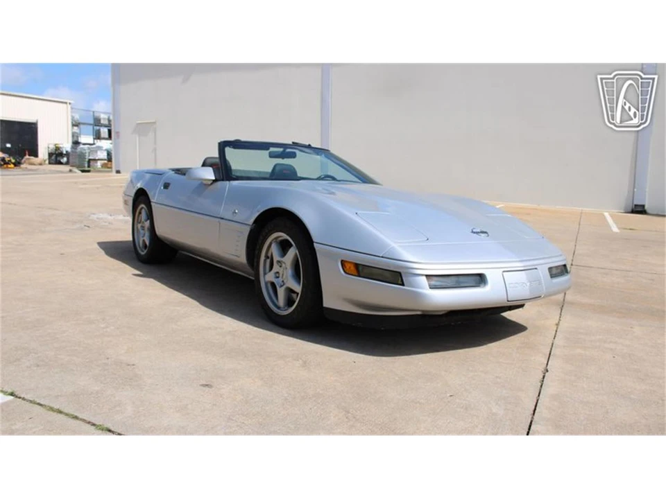 1996 Chevrolet Corvette C4 - Image 23 of 31