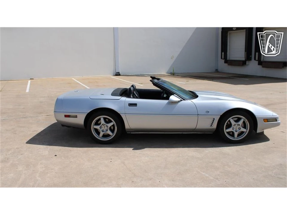 1996 Chevrolet Corvette C4 - Image 4 of 31