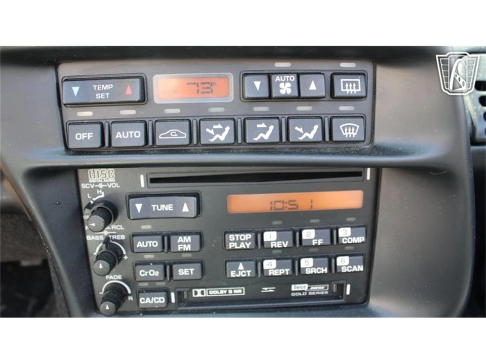 1996 Chevrolet Corvette C4 - Image 13 of 31