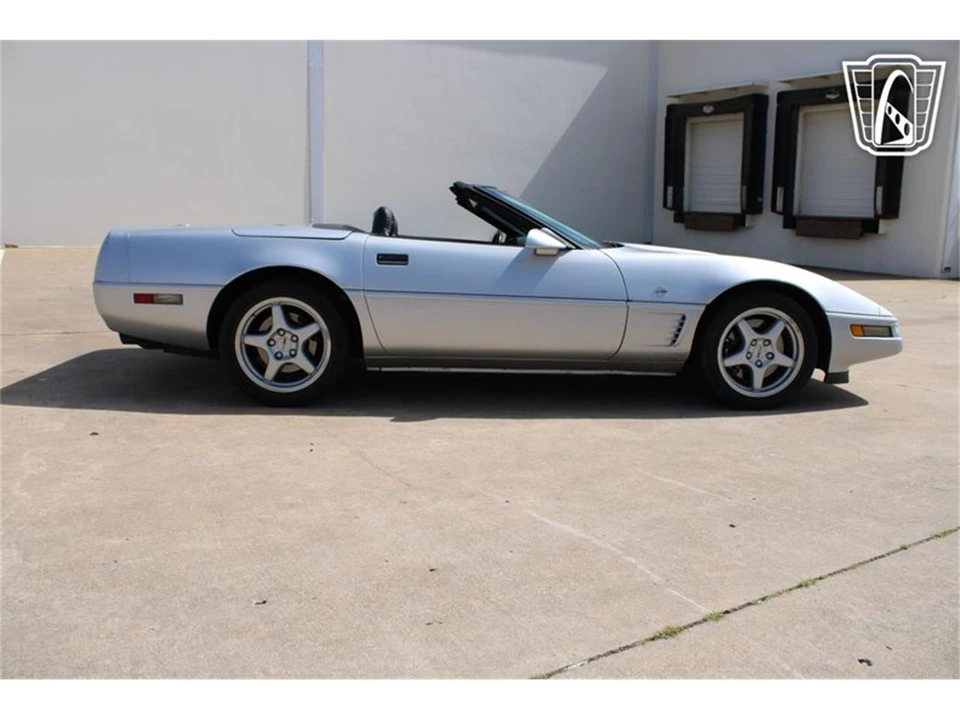 1996 Chevrolet Corvette C4 - Image 28 of 31
