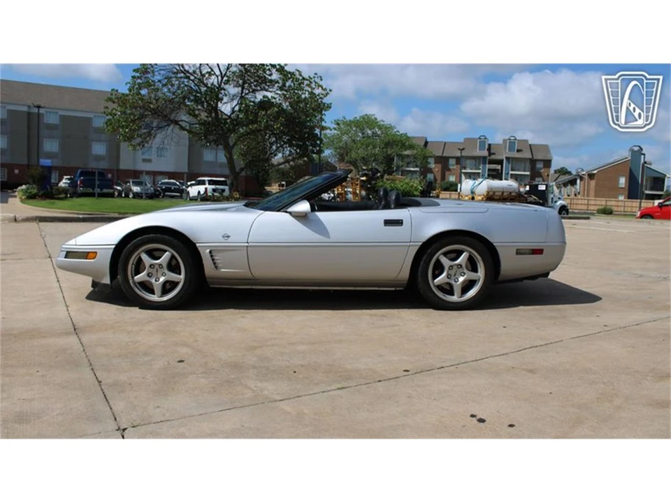 1996 Chevrolet Corvette C4 - Image 24 of 31
