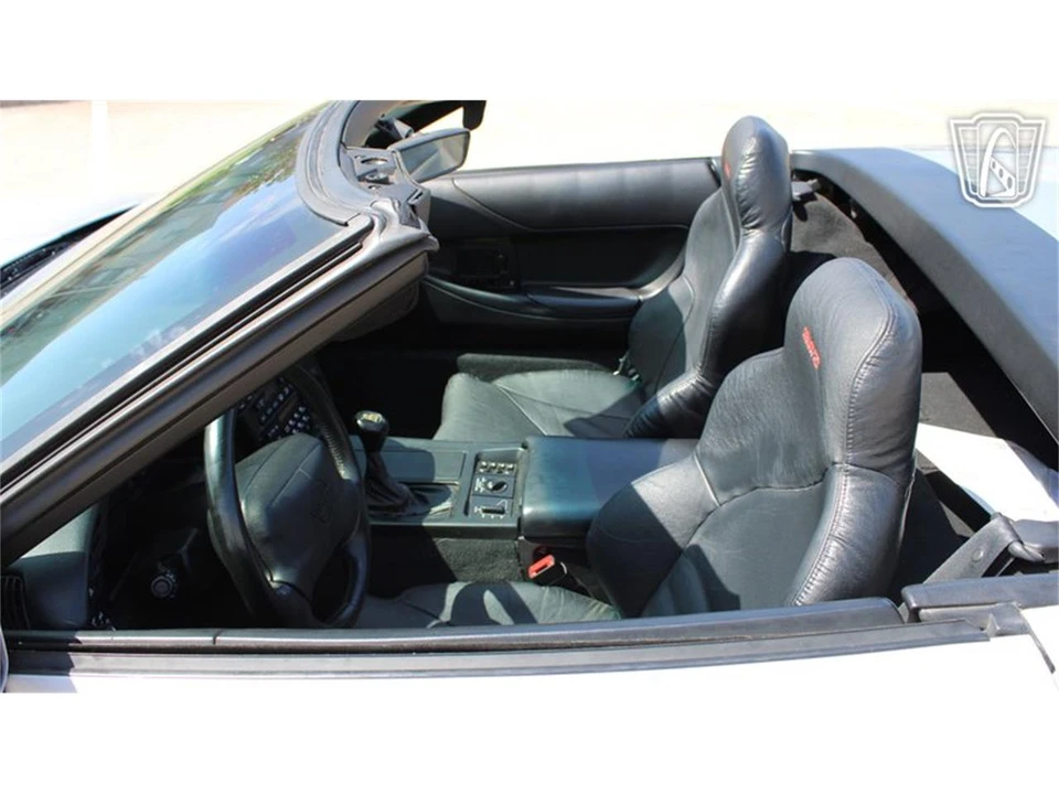1996 Chevrolet Corvette C4 - Image 10 of 31