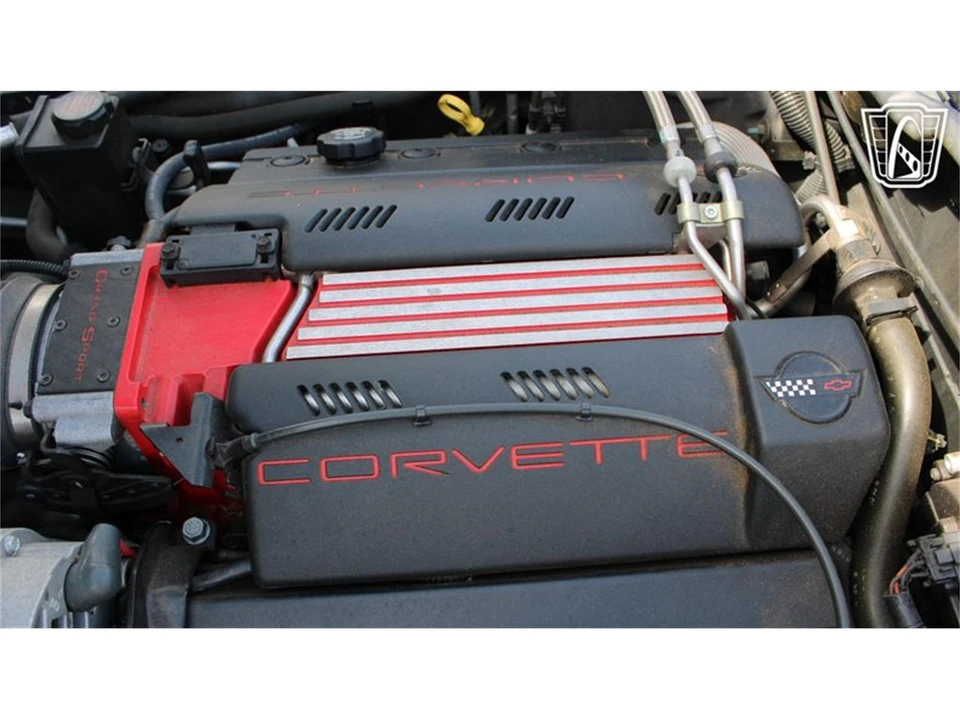 1996 Chevrolet Corvette C4 - Image 19 of 31