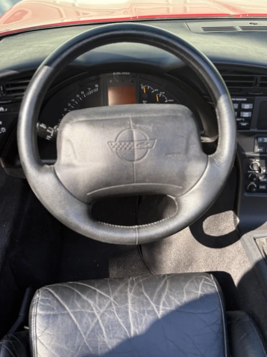 1996 Chevrolet Corvette C4 - Image 16 of 21