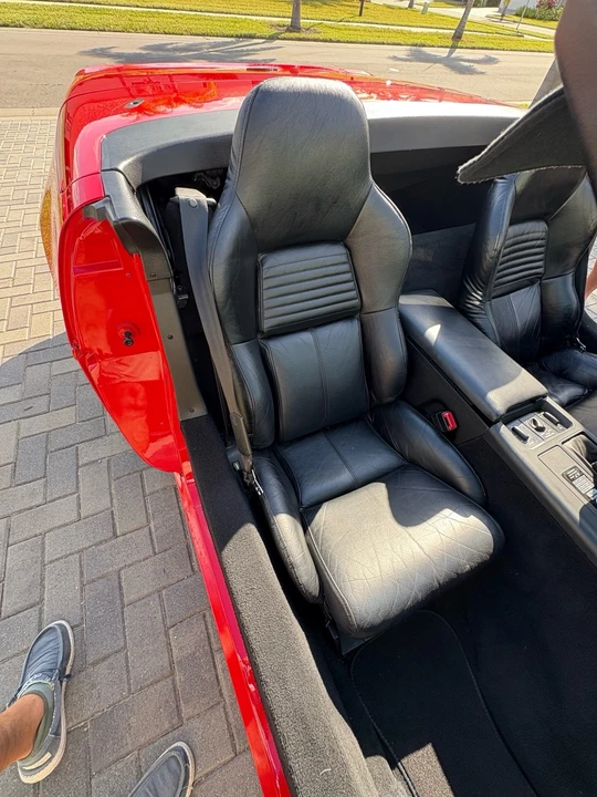 1996 Chevrolet Corvette C4 - Image 14 of 21