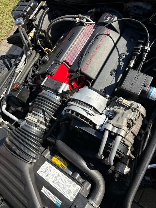 1996 Chevrolet Corvette C4 - Image 21 of 21