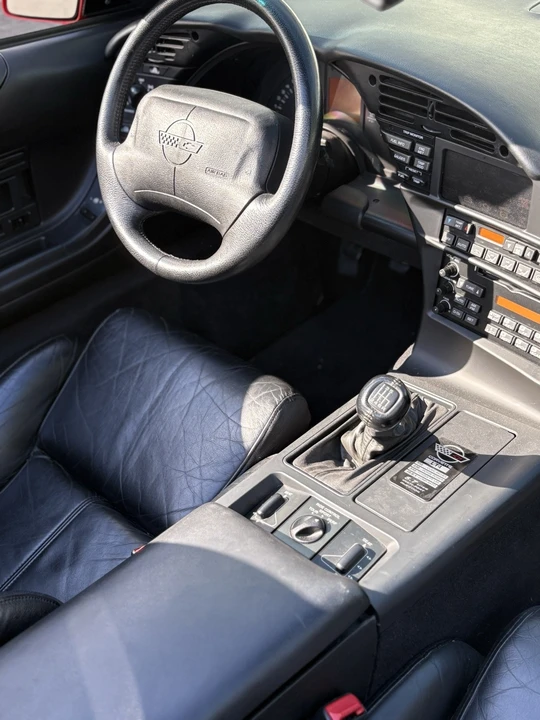 1996 Chevrolet Corvette C4 - Image 15 of 21