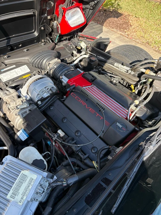 1996 Chevrolet Corvette C4 - Image 18 of 21