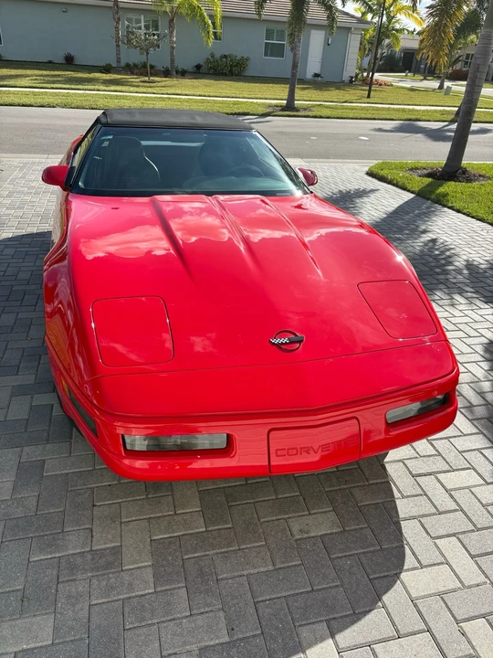 1996 Chevrolet Corvette C4 - Image 3 of 21