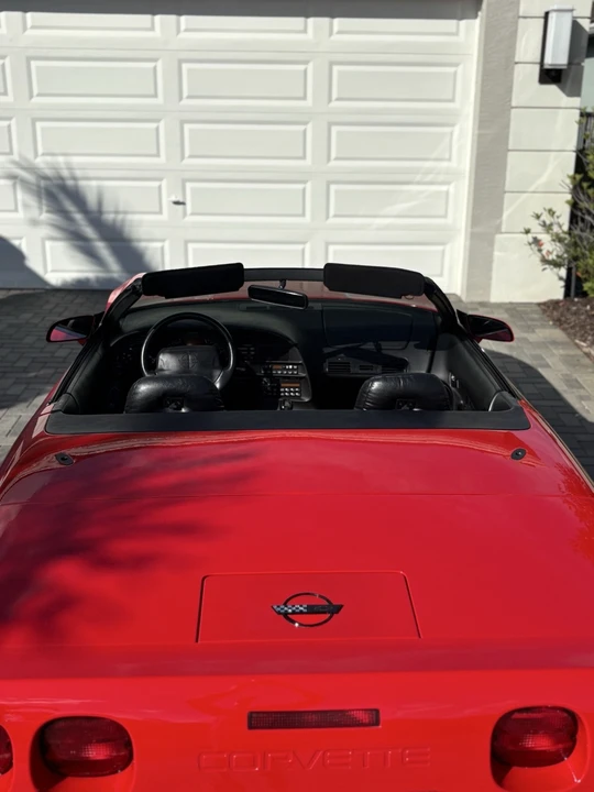 1996 Chevrolet Corvette C4 - Image 8 of 21