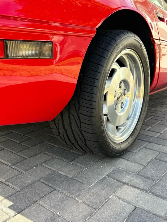 1996 Chevrolet Corvette C4 - Image 4 of 21