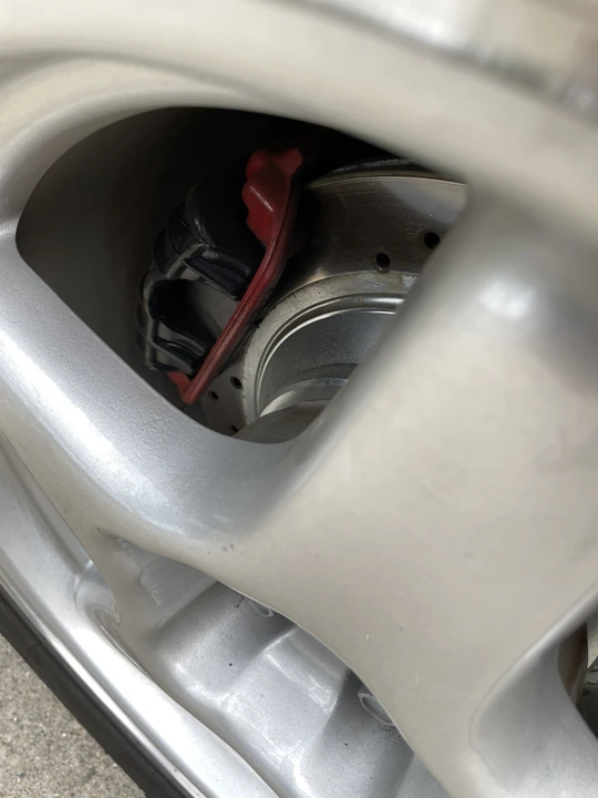 1996 Chevrolet Corvette C4 - Image 22 of 31