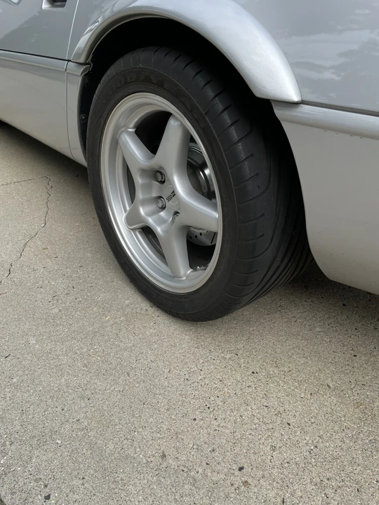 1996 Chevrolet Corvette C4 - Image 17 of 31
