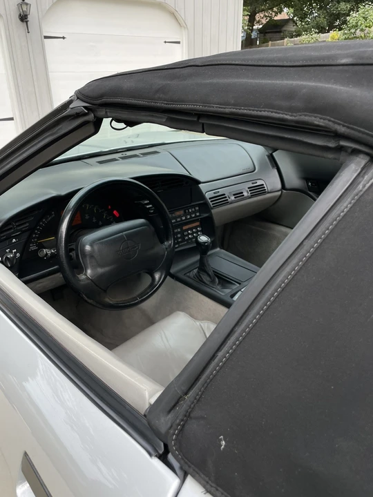1996 Chevrolet Corvette C4 - Image 28 of 31